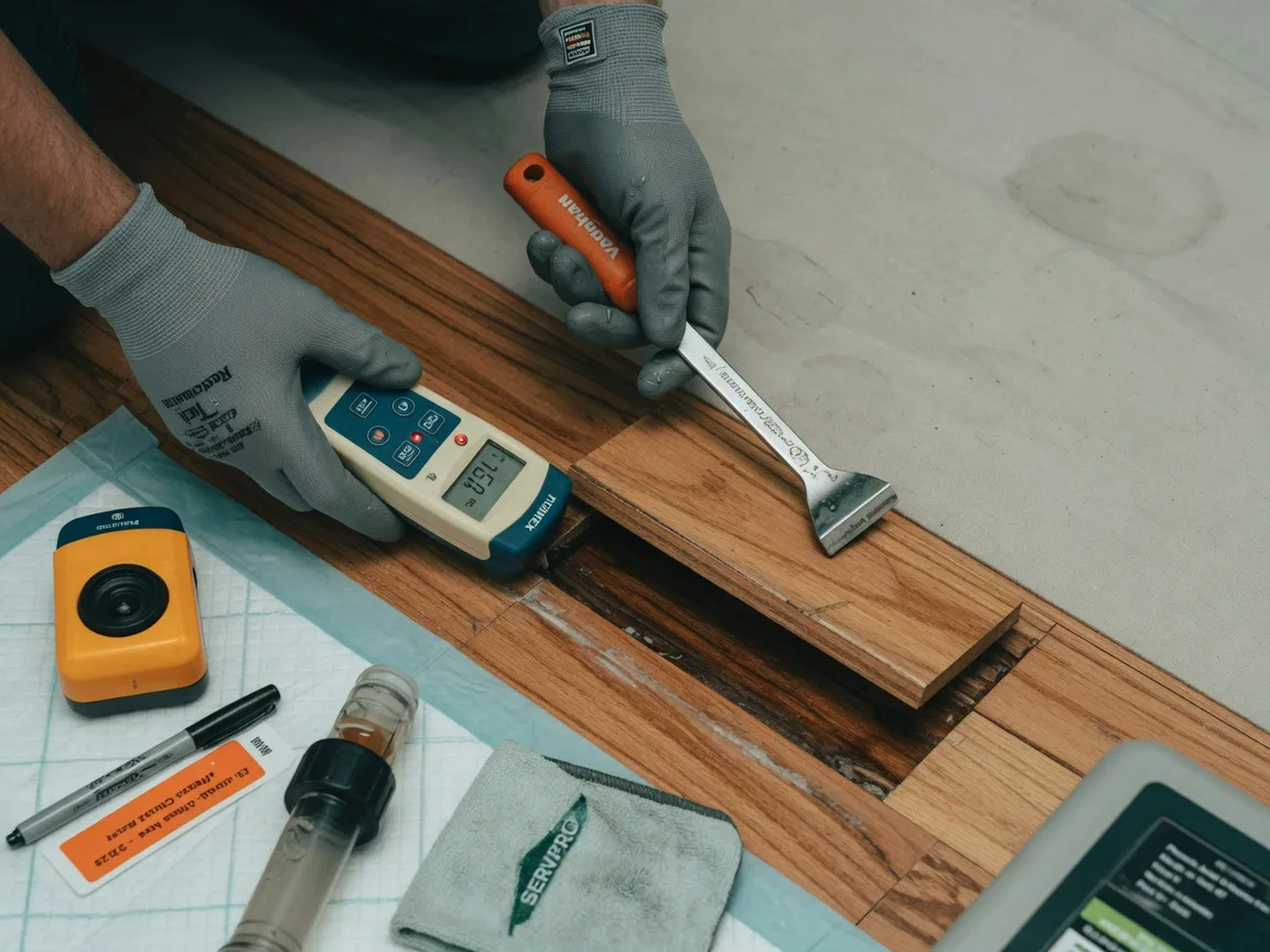 Why choose Water Damage Restoration in Clarendon, NC